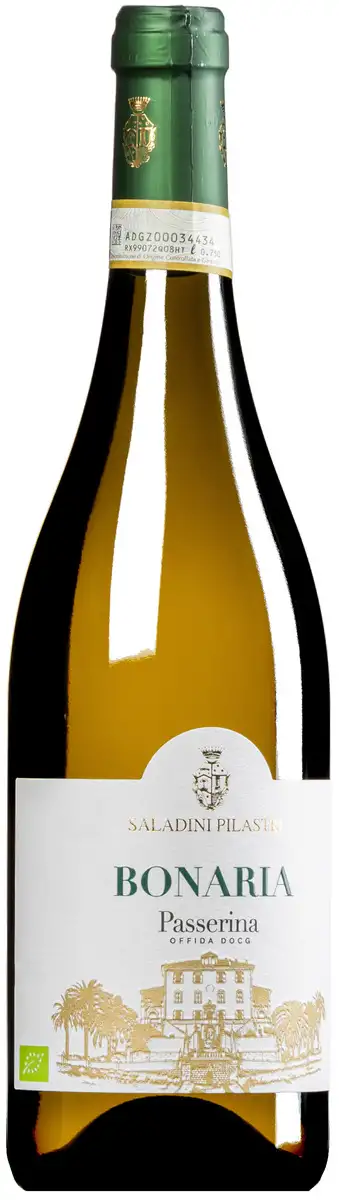“Bonaria” Passerina Offida DOCG 2024 (BIO)