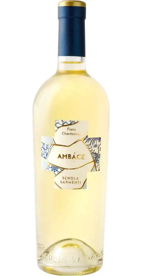 Salento Bianco "Ambace" SCHOLA SARMENTI
