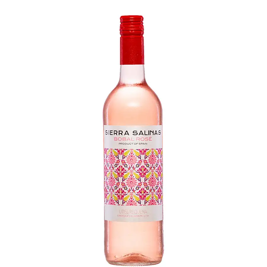 2023 Sierra Salinas Bobal Rosé