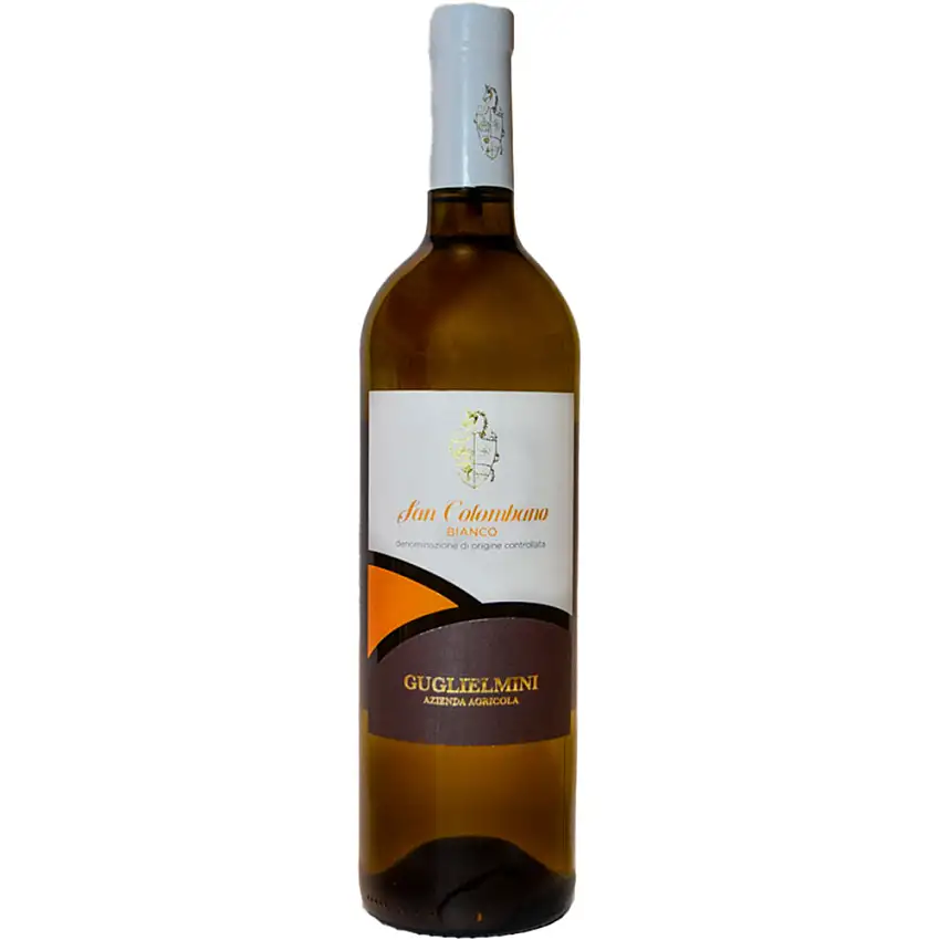2022 San Colombano al Lambro Bianco DOC trocken - Azienda Agricola Guglielmini