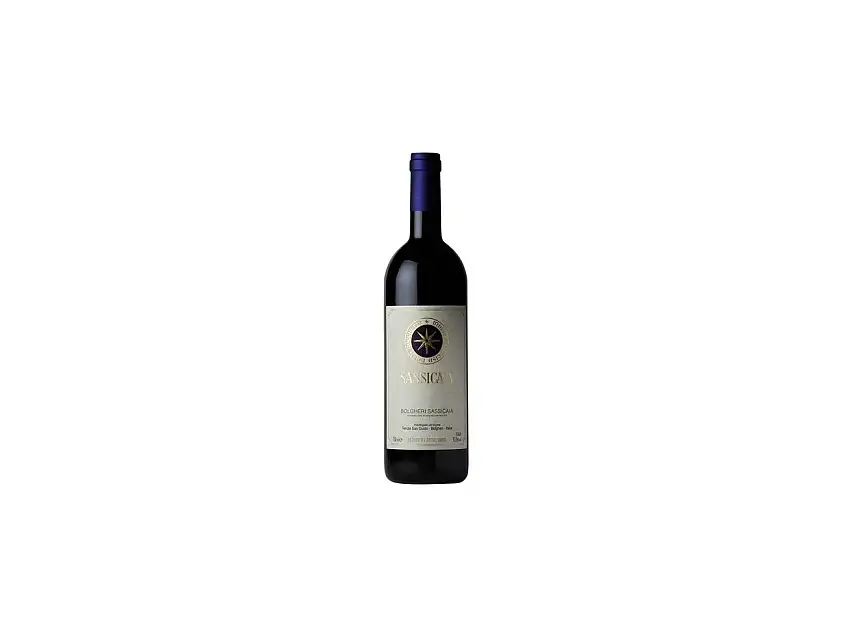 Sassicaia 2020