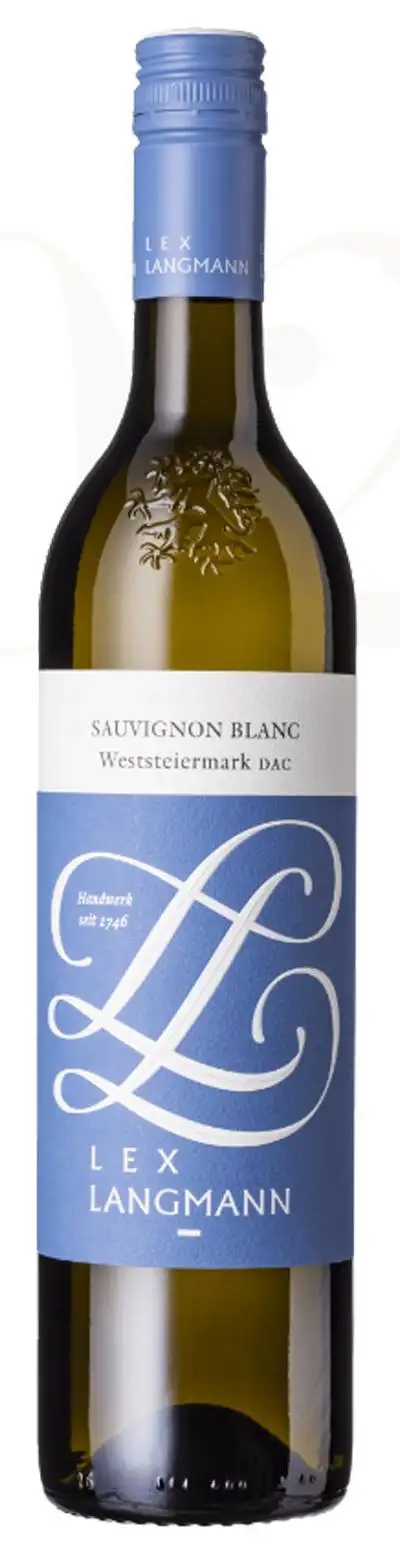 Sauvignon Blanc Klassik DAC 2024 | Langmann vlg. Lex | Bei Weingrube.com bestellen