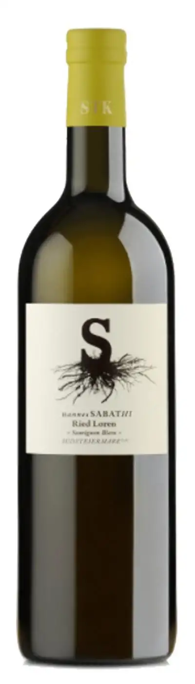 Sauvignon Blanc Ried Loren 2019 | Sabathi Hannes | Bei Weingrube.com bestellen