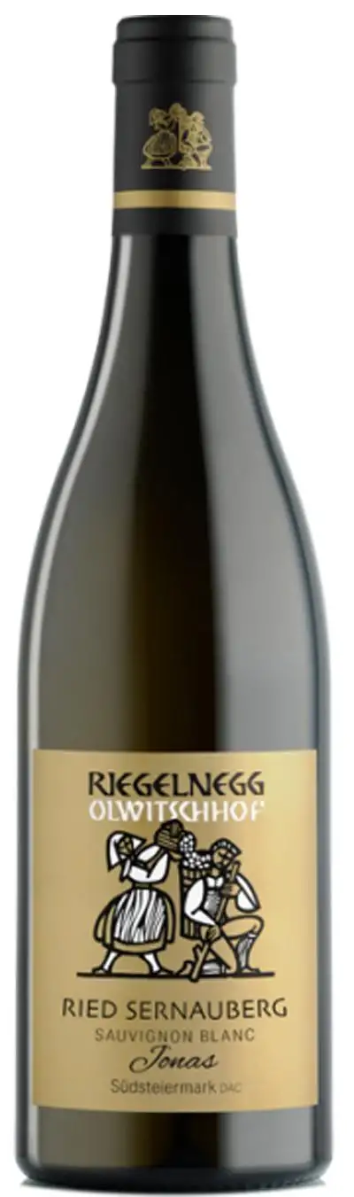 Sauvignon Blanc Sernauberg Jonas 2018 | Riegelnegg Olwitschhof | Bei Weingrube.com bestellen
