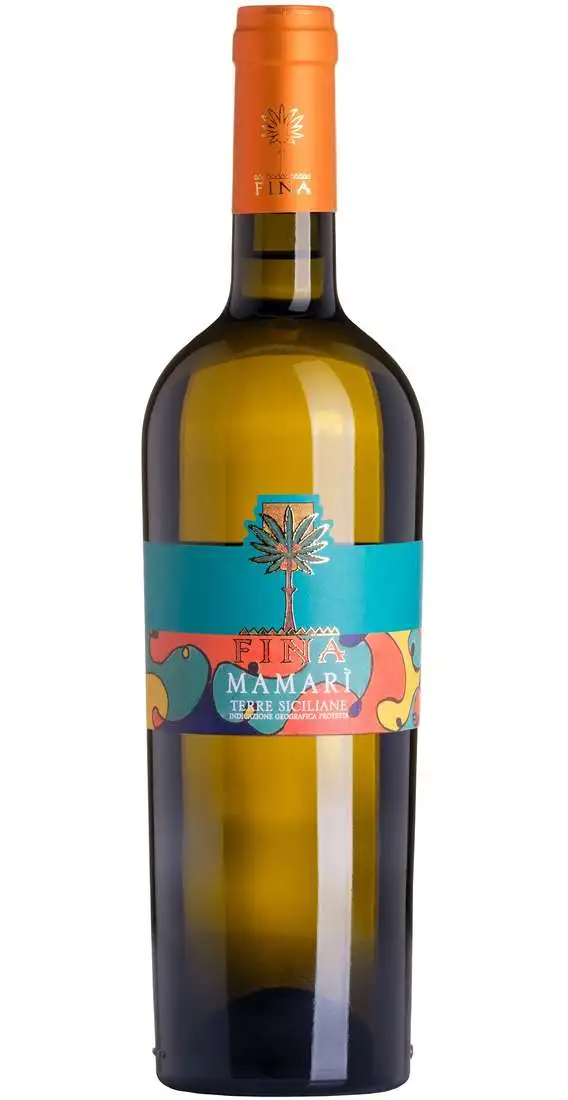 Sauvignon Blanc Terre Siciliane MAMARI FINA