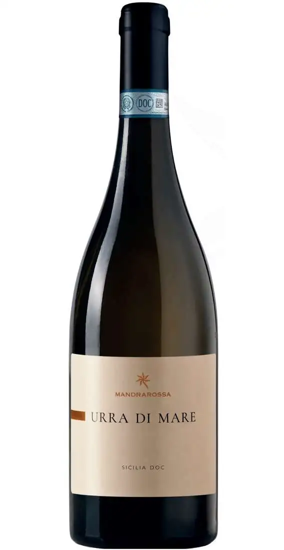 Sauvignon Blanc „Urra di Mare“ DOC Mandrarossa