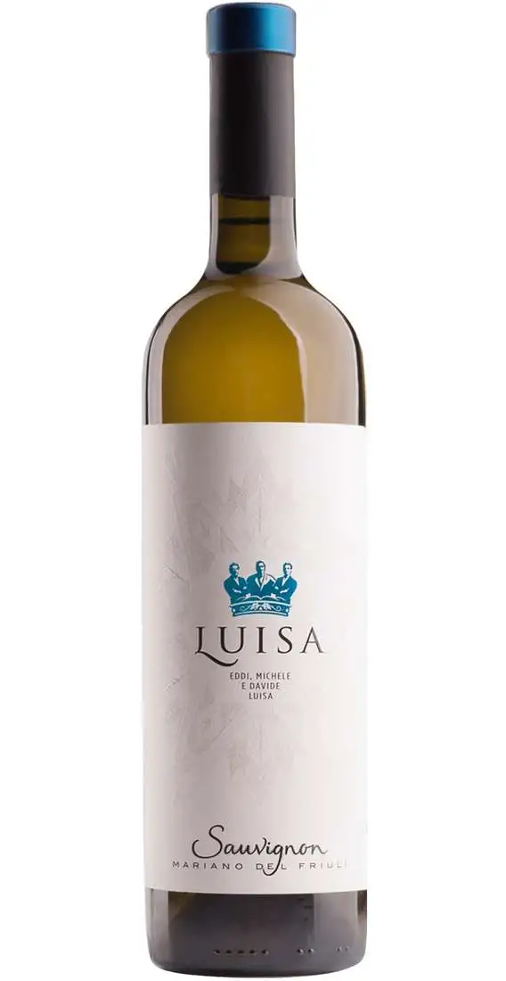Sauvignon DOC Tenuta Luisa