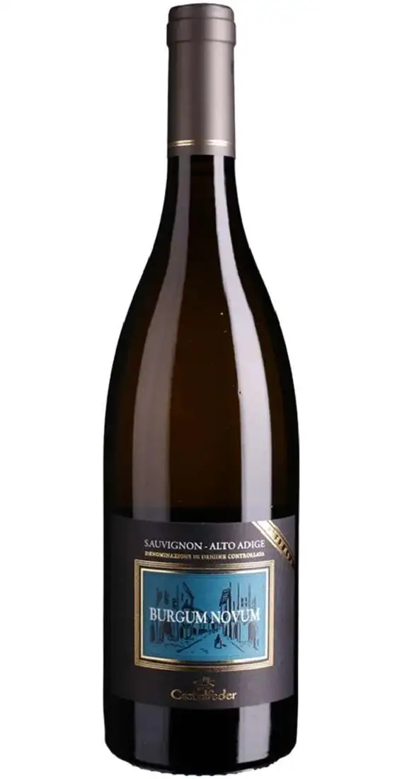 Sauvignon Riserva Burgum Novum DOC castelfeder
