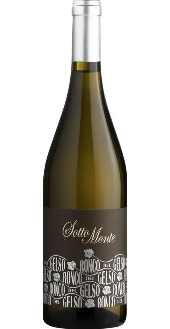 Sauvignon Sottomonte DOC RONCO DEL GELSO
