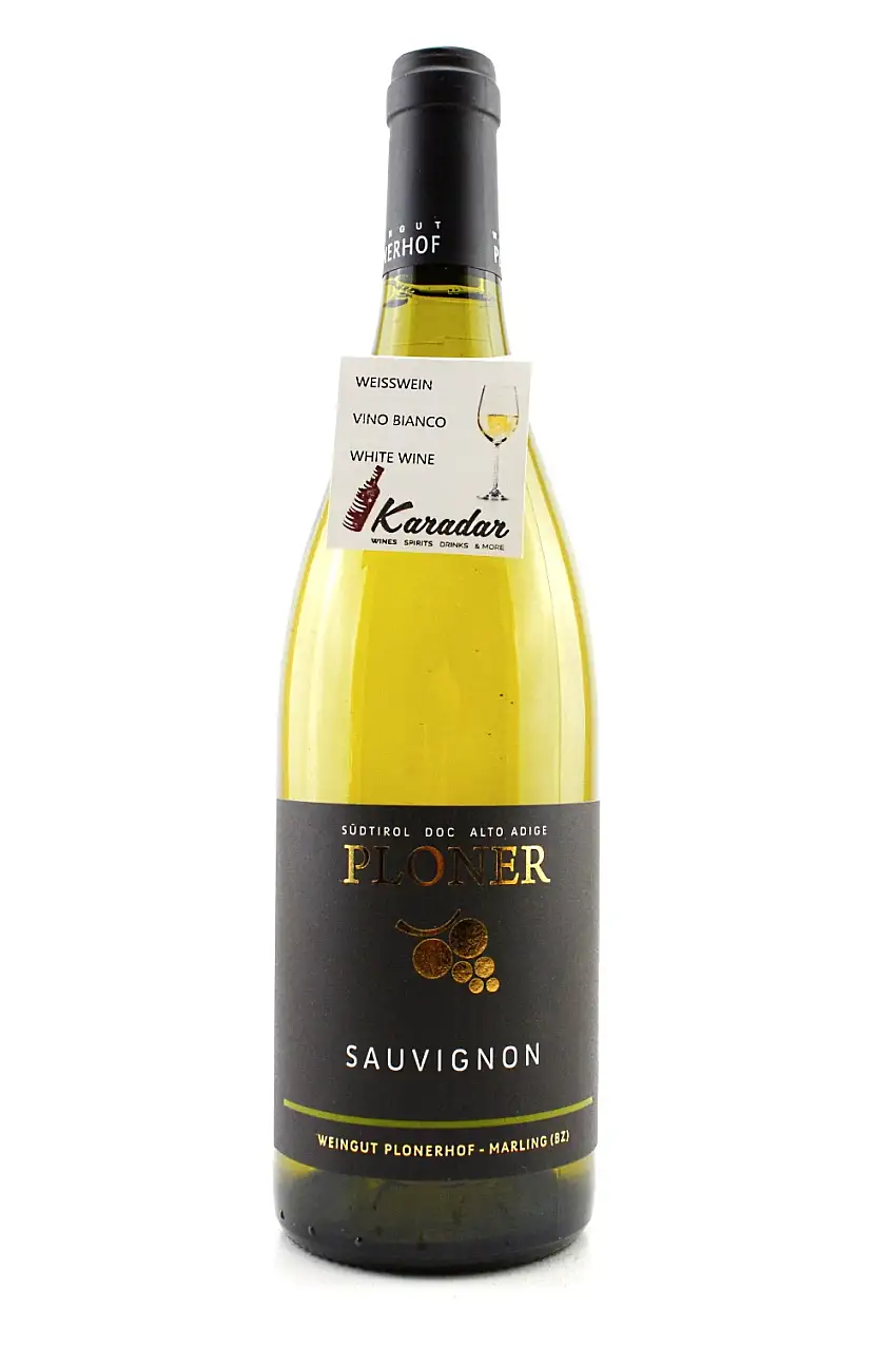Sauvignon 2022 - 13,5% vol. Weingut Plonerhof
