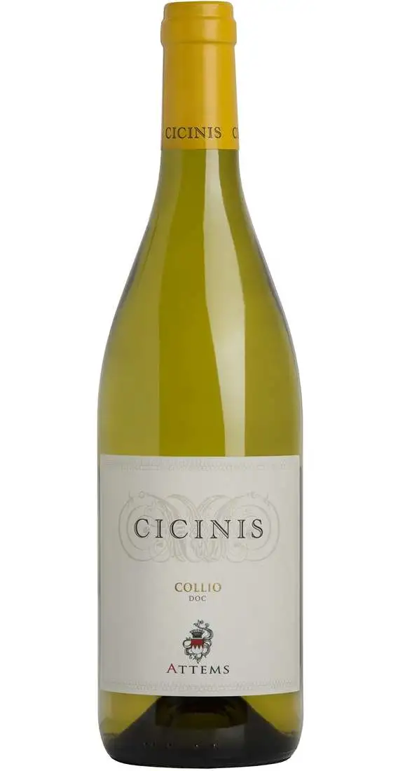 Sauvignon „CICINIS“ DOC ATTEMS