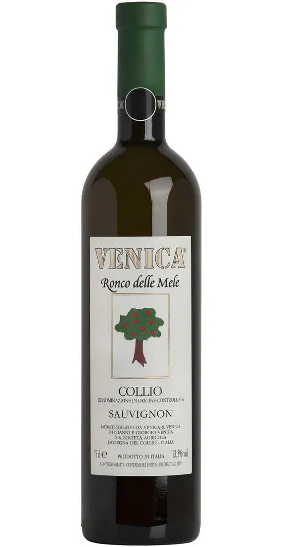 Sauvignon „Ronco delle Mele“ DOC Venica