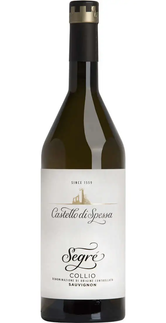 Sauvignon „Segre“ DOC Castello di Spessa