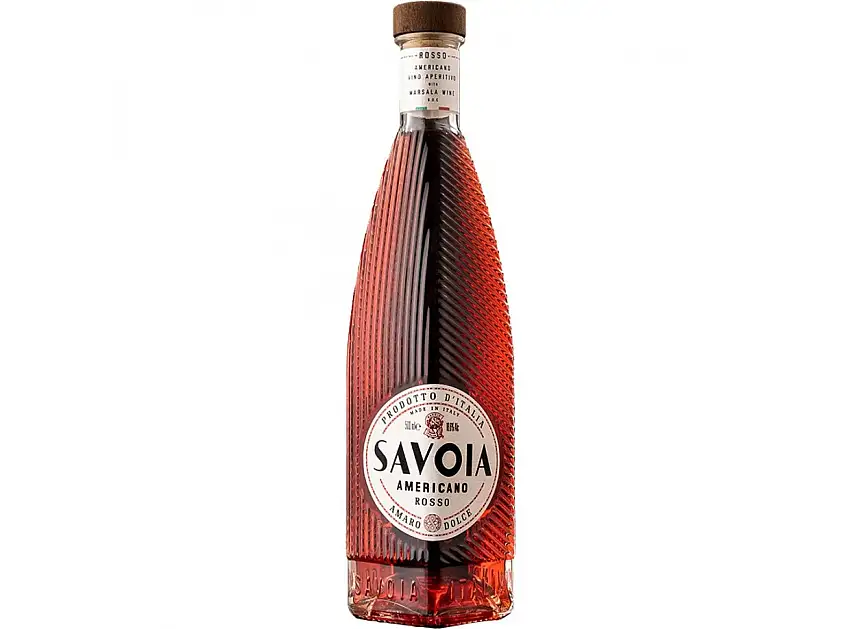Savoia Americano Rosso 70Cl.