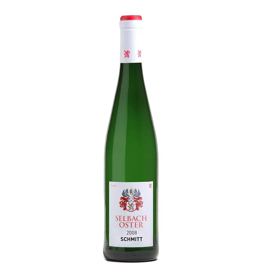 2008 Riesling Zeltinger Schlossberg Spätlese SCHMITT lieblich