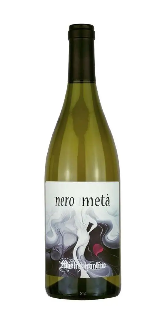 SCHWARZ HALBWEISS Mastroberardino