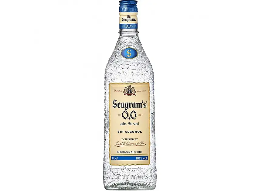 Seagram's 0,0 70cl