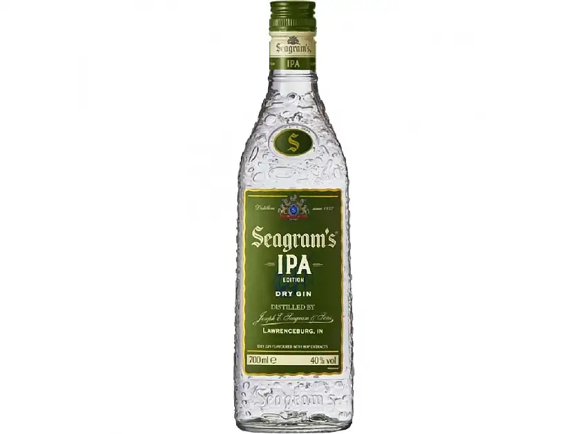 Seagram's IPA Gin