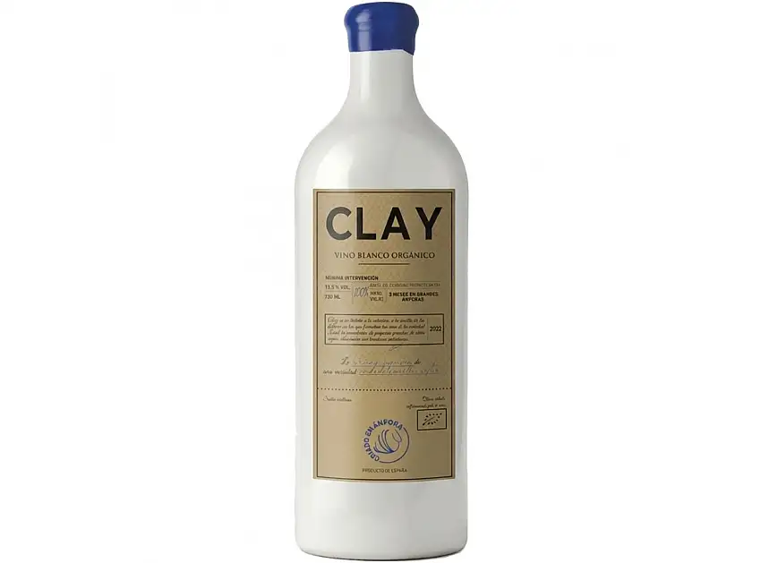 Clay Xarel·lo Organico 2024