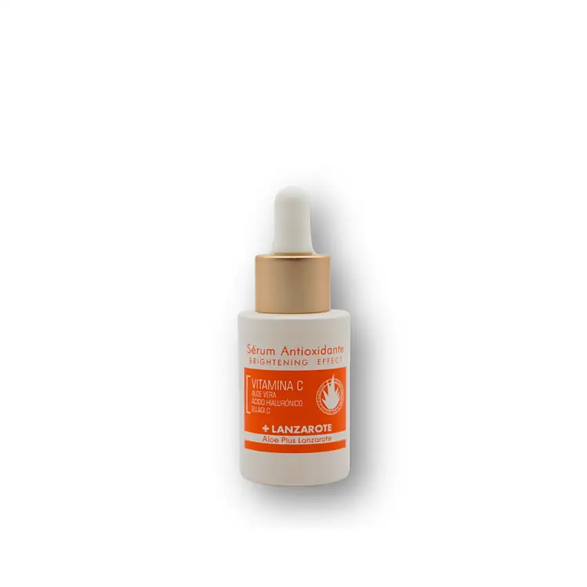 Aloe+ Serum mit Vitamin C - 30 ml