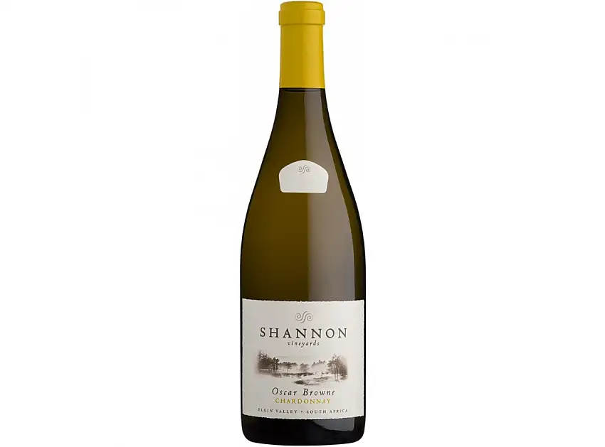 Shannon Oscar Browne Chardonnay 2020
