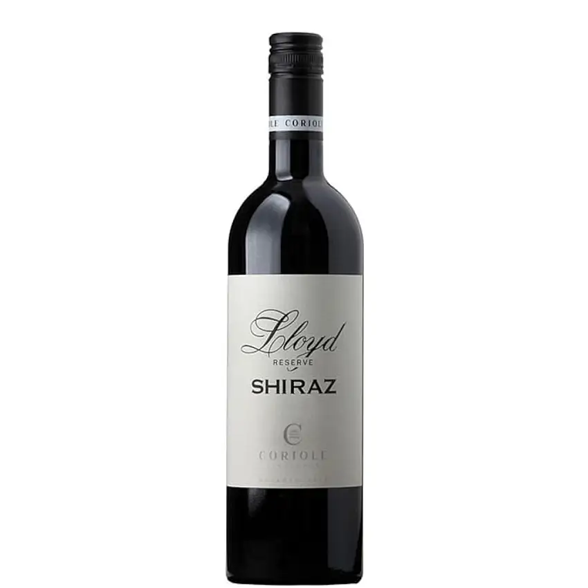 2018 Lloyd Reserve Shiraz trocken