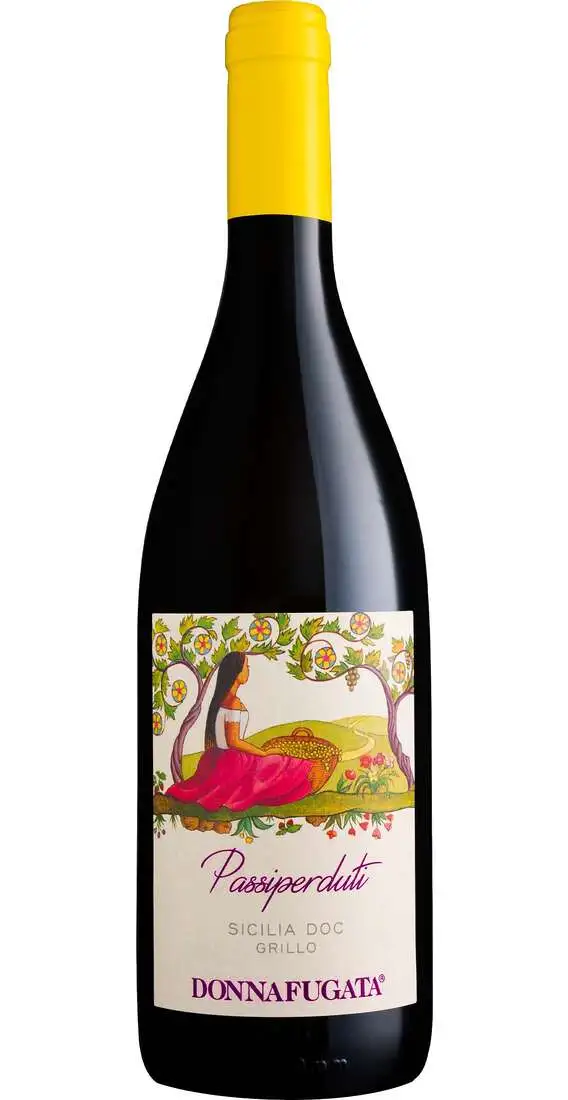 Sicilia Grillo "Passiperduti" DOC Donnafugata