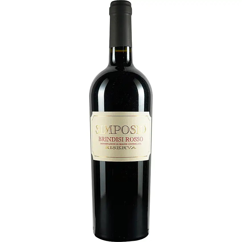 2020 Simposio Riserva Brindisi DOC trocken - Cantine Risveglio