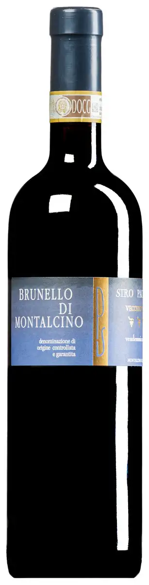 Brunello di Montalcino “Vecchie Vigne” DOCG 2017