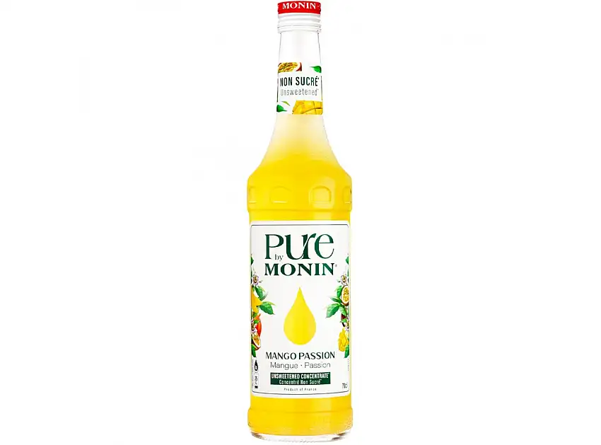 Pure by Monin Mango Passion