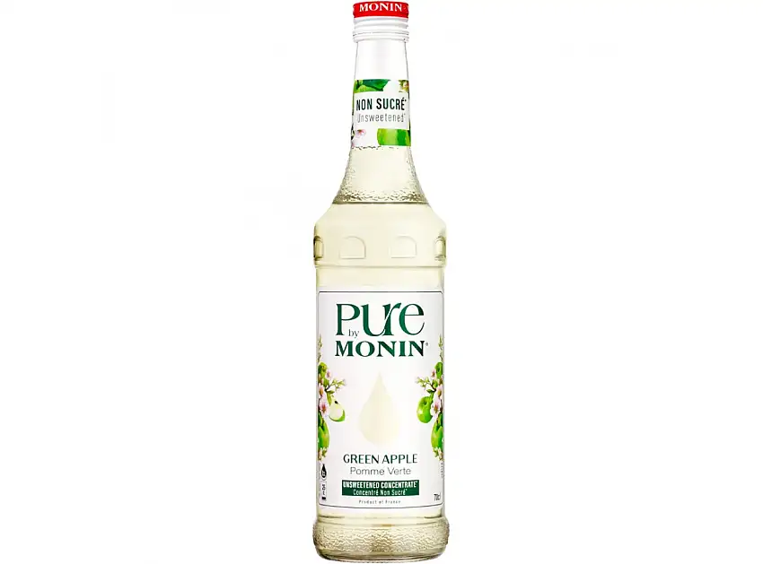 Pure by Monin Green Apple