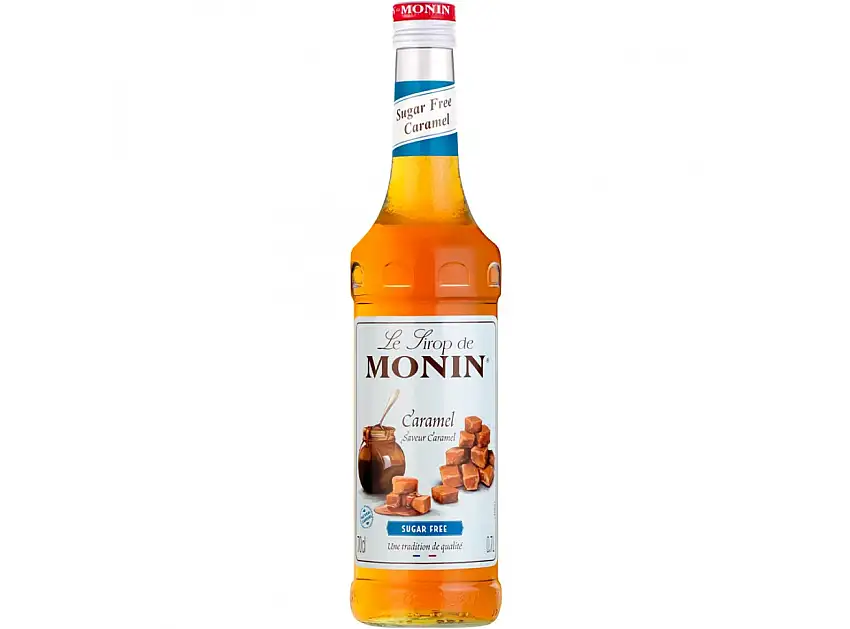 Sirope Monin Caramelo Sugar Free