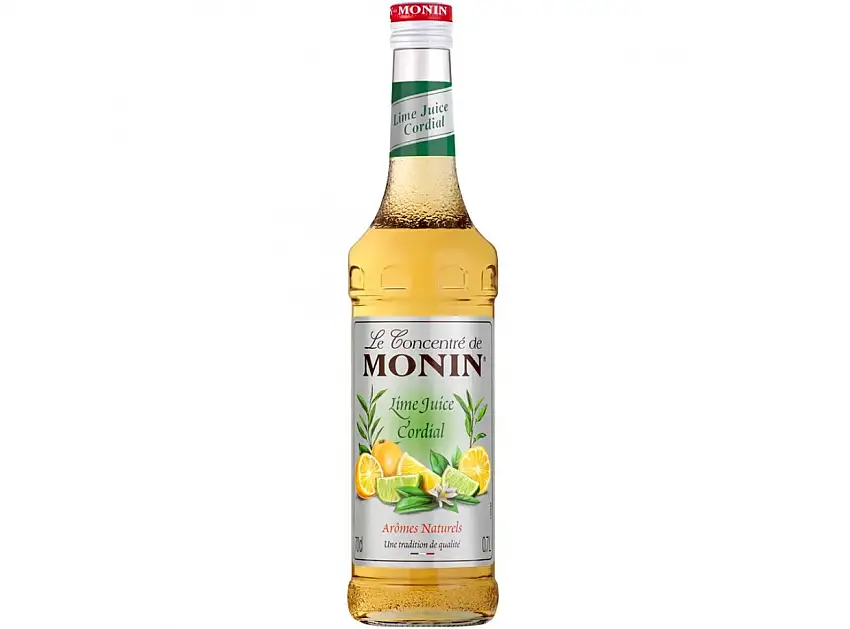 Sirope Monin Lima (Lime Juice)