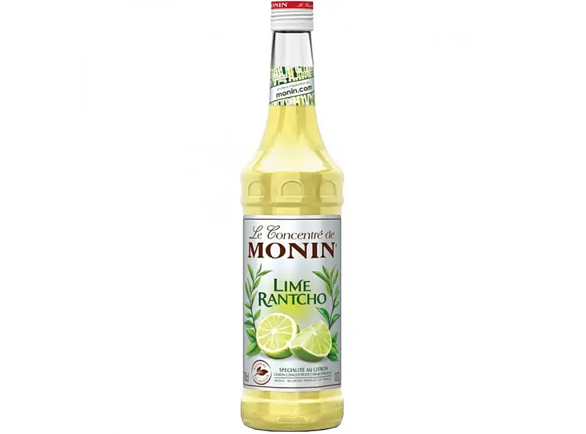Sirope Monin Lima Rantcho