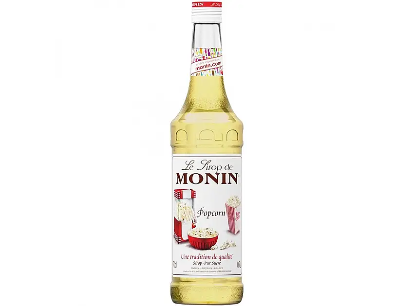 Sirope Monin Popcorn (Palomitas)