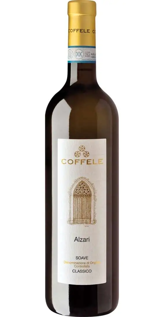 Soave Classico ALZARI DOC BIO COFFELE