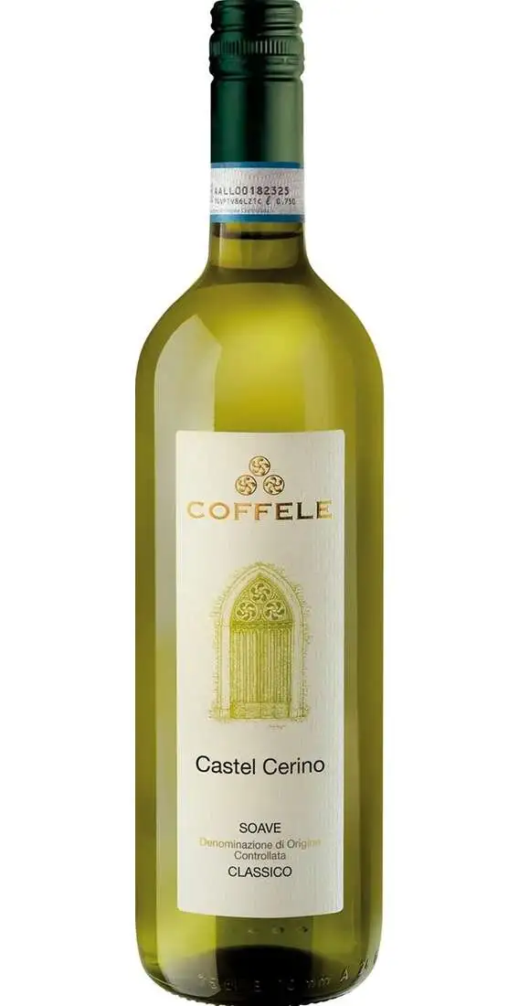 Soave Classico CASTEL CERINO DOC BIO COFFELE