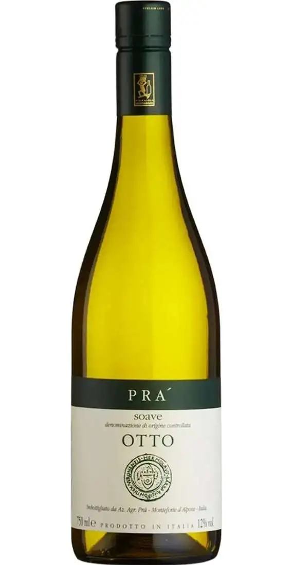 Soave Classico OTTO DOC BIO GRAZIANO PRA