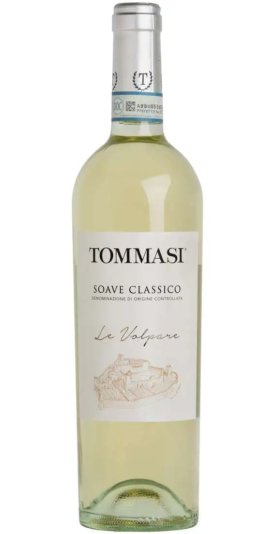 Soave Classico „Le Volpare“ DOC TOMMASI