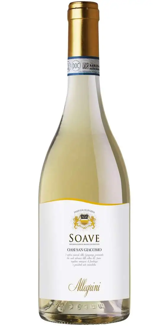 Soave „Oasi San Giacomo“ DOC Allegrini