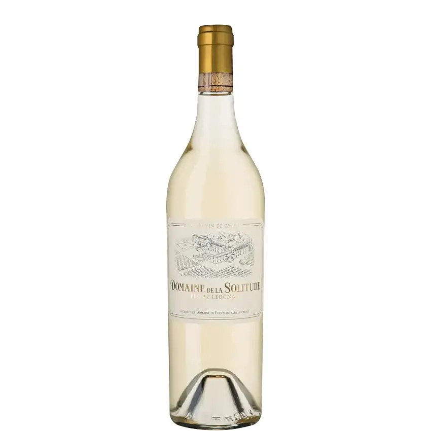 2019 Domaine de la Solitude Blanc