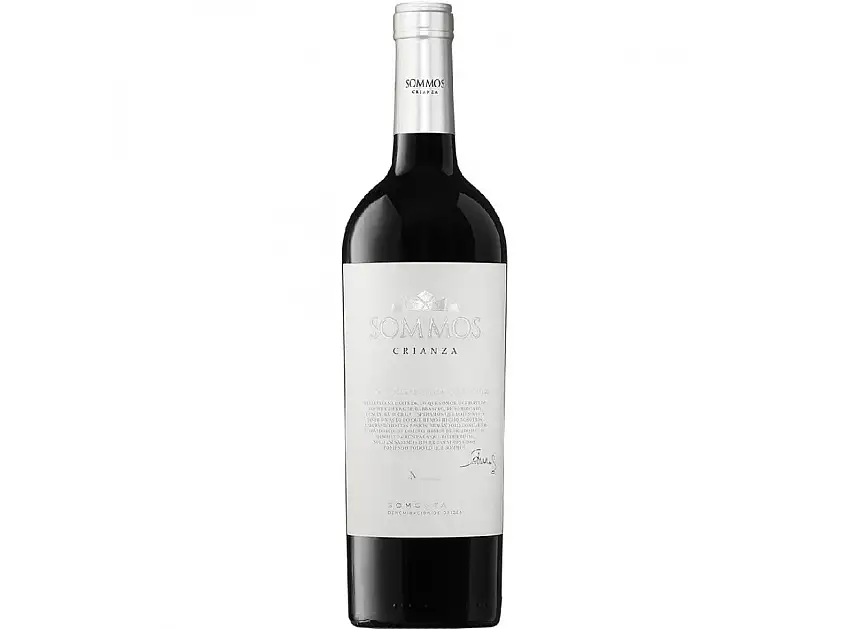 Sommos Crianza 2021