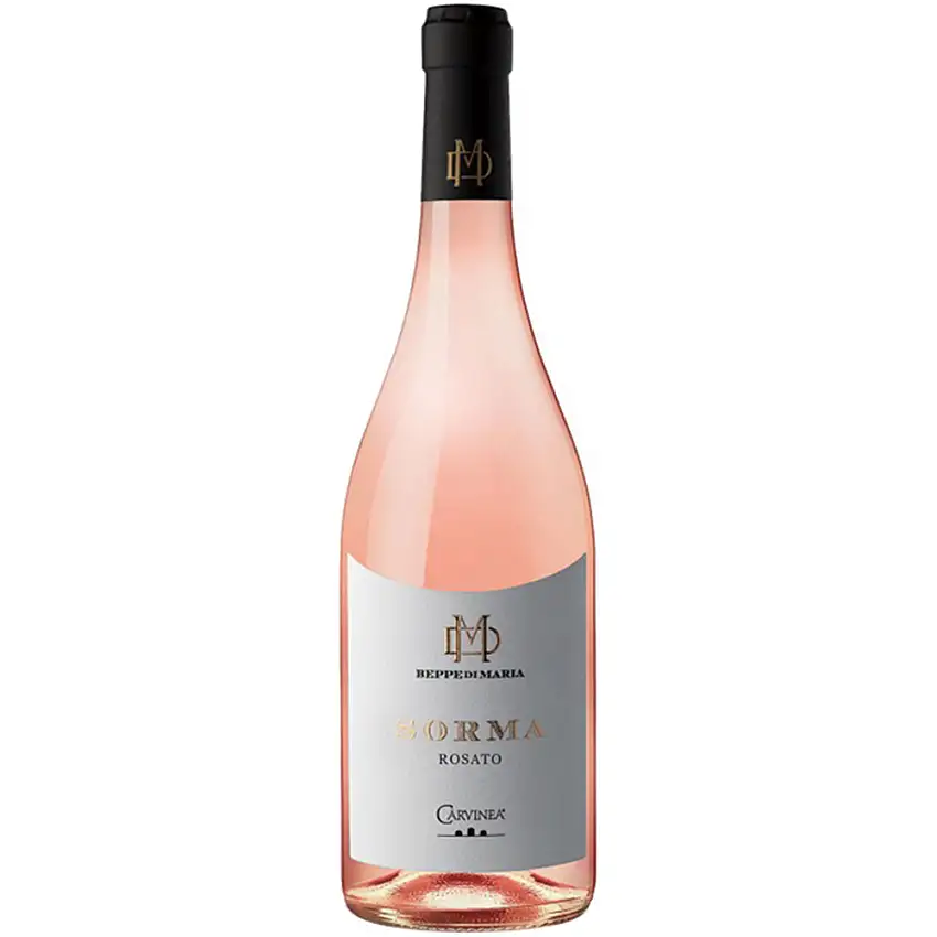 2025 Sorma Rosato Salento IGP - Carvinea Azienda Agricola