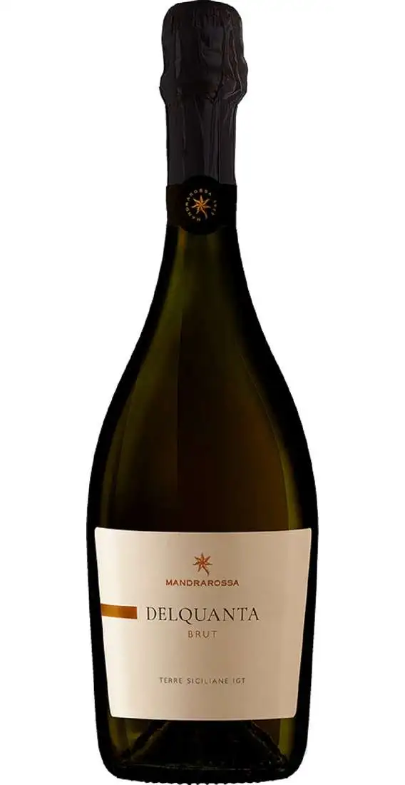 Spumante DEL QUANTA Mandrarossa