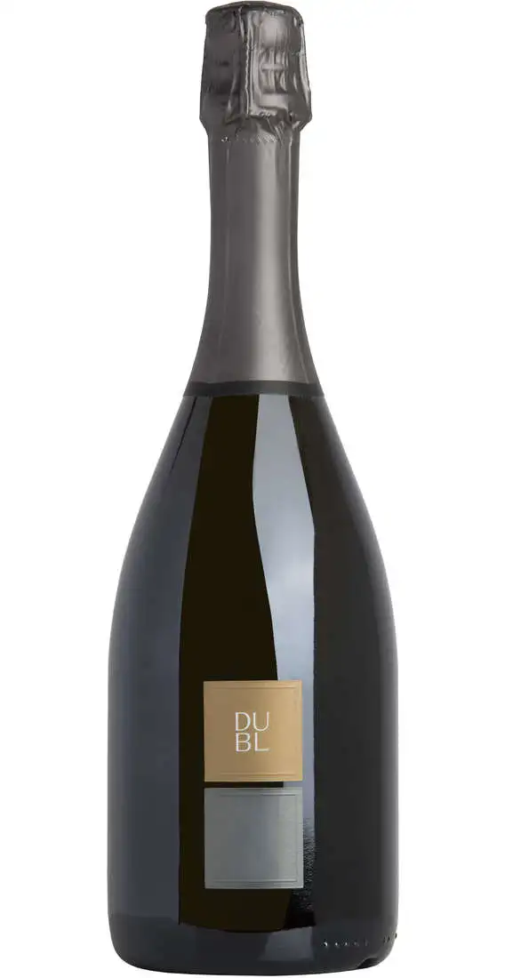 Spumante "DUBL Brut" Metodo Classico Feudi di San Gregorio
