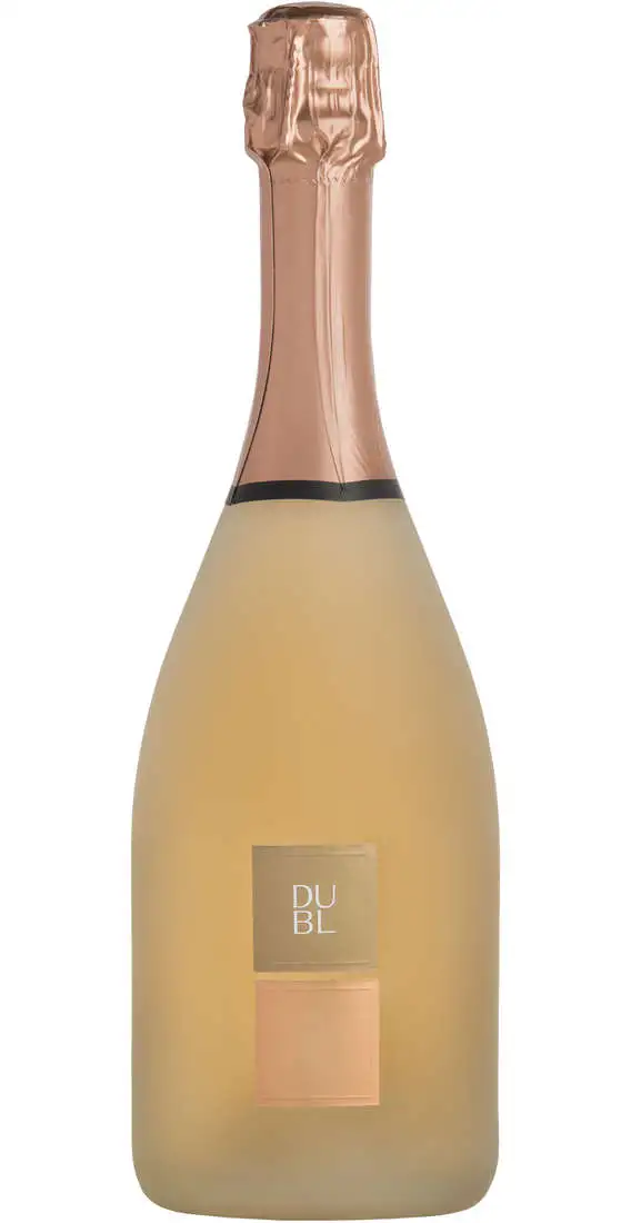 Spumante "DUBL Rosato" Metodo Classico Feudi di San Gregorio