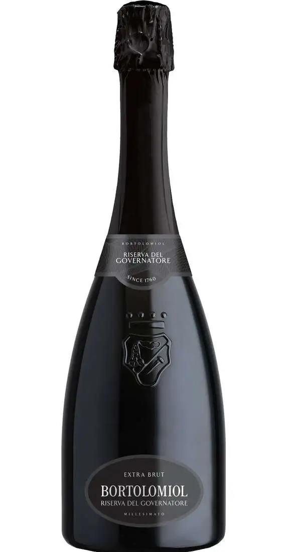 Spumante Extra Brut Millesimato "Riserva del Governatore" BORTOLOMIOL