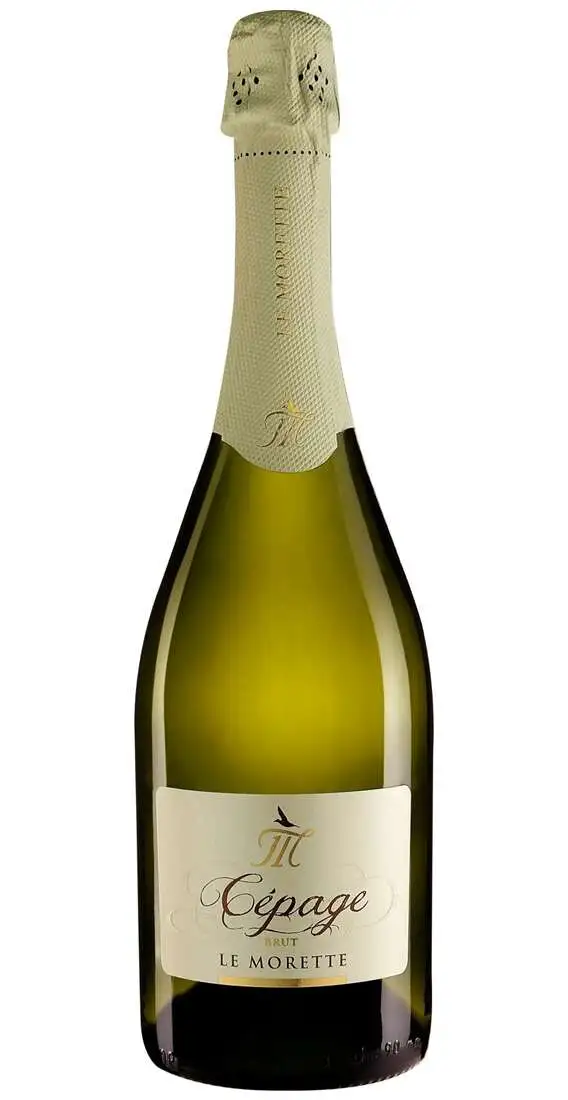 Spumante Lugana Brut CÉPAGE LE MORETTE