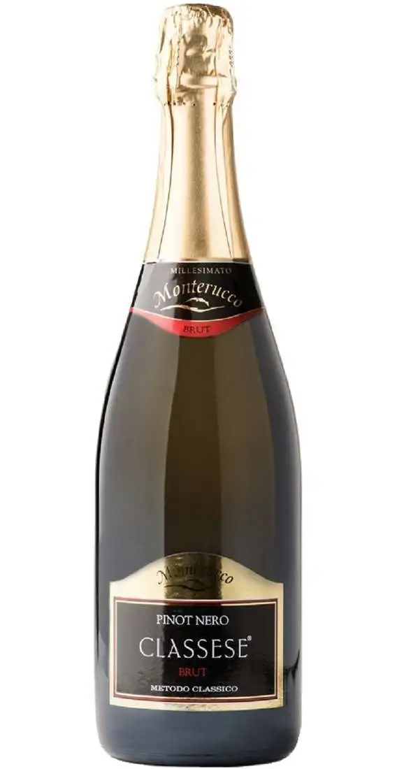 Spumante Metodo Classico Brut "Classese" DOCG Monterucco
