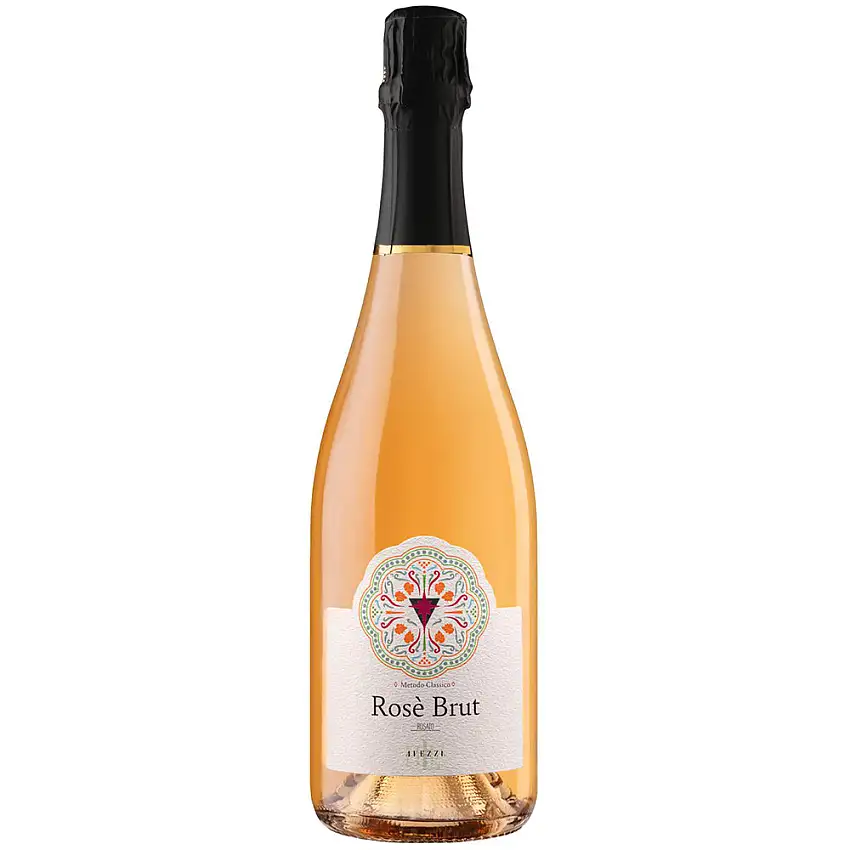 Spumante Metodo Classico Rosé brut - Paolo Avezza